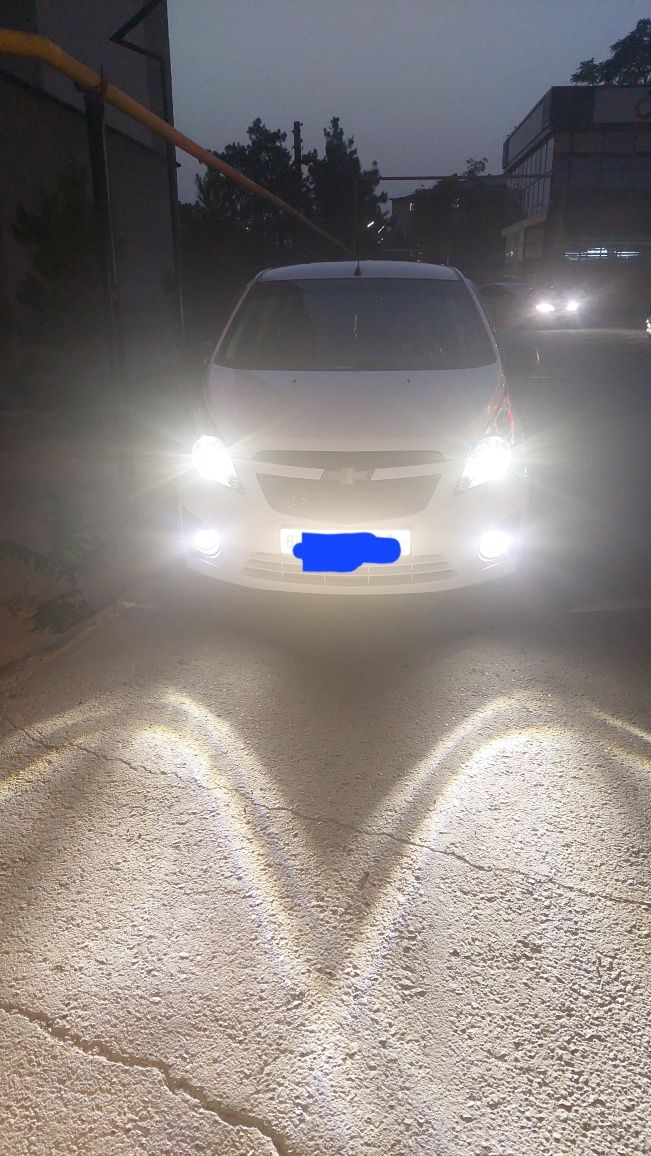 Spark 1-poz, EVRO 2015-yil, Toza, 6300
