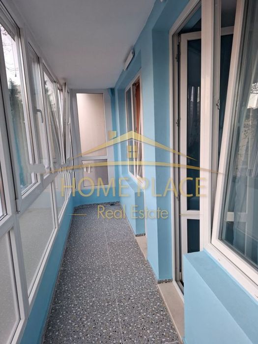 Дава се под наем Двустаен апартамент в Варна, Зимно кино Тракия - 55 кв.м за 561 € - Снимка #6