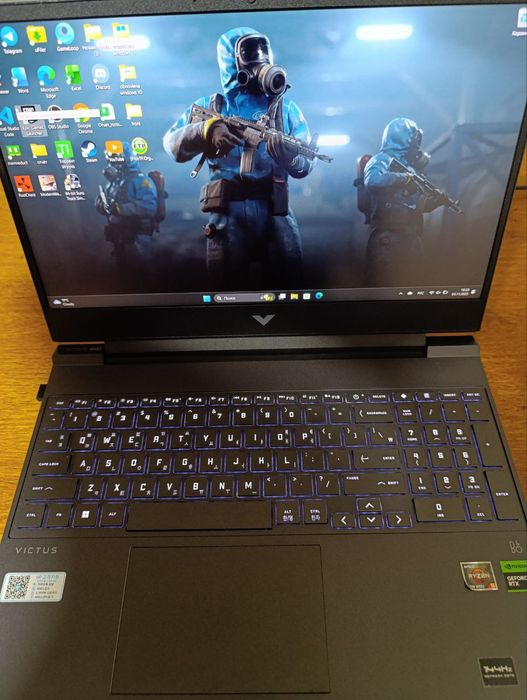 gaming laptop victus