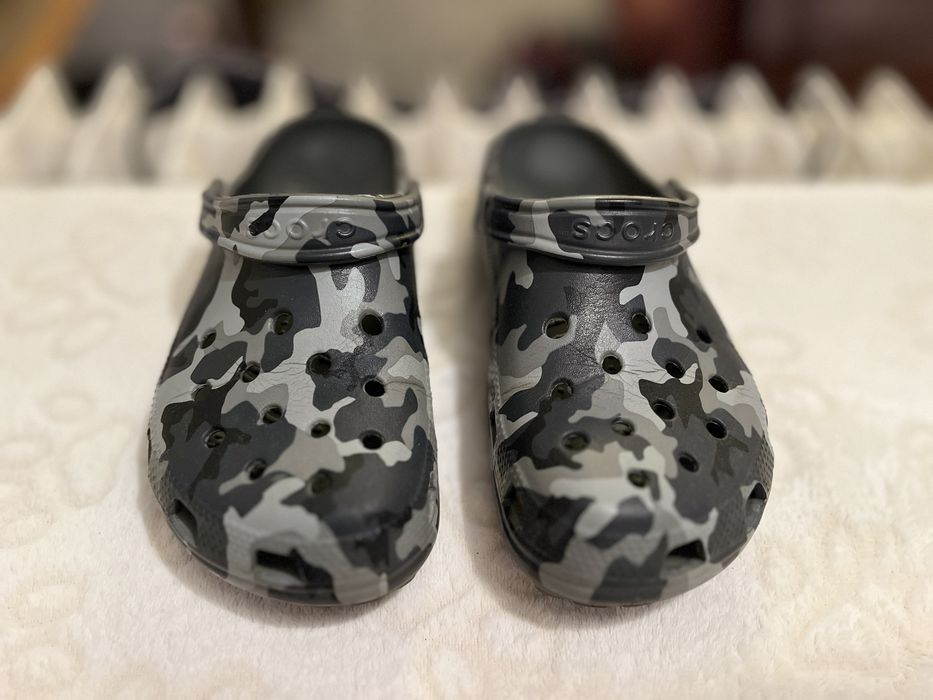 Crocs camo marimea 40-41