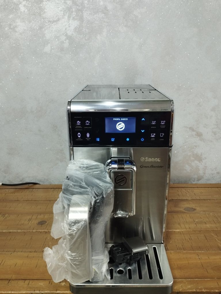 Aparat espressor de cafea Saeco Gran Baristo/transport gratuit
