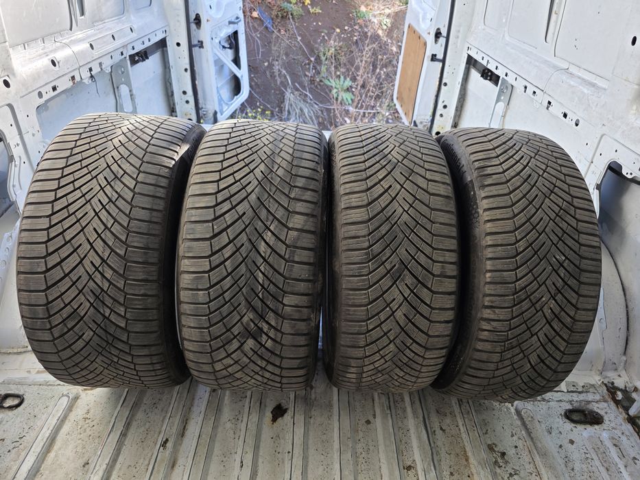 245/40 и 275/35 R20 Continental AllSeasonContact 2 20-ки