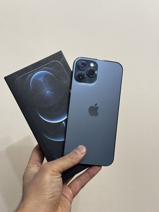 Iphone 12 Pro Max. 128гб. ИДЕАЛ!