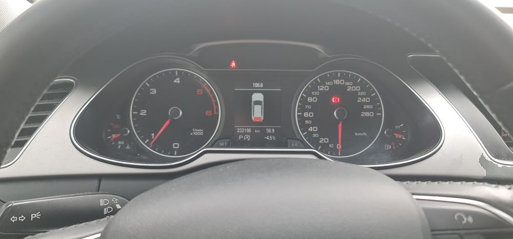 AUDI A4 Facelift Avant  2014