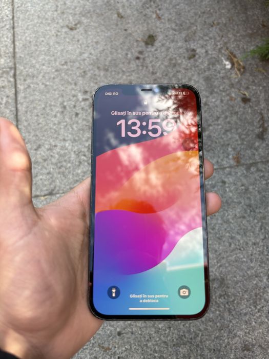 Vand iphone 12 pro max mai multe intrebari la nr de telegon