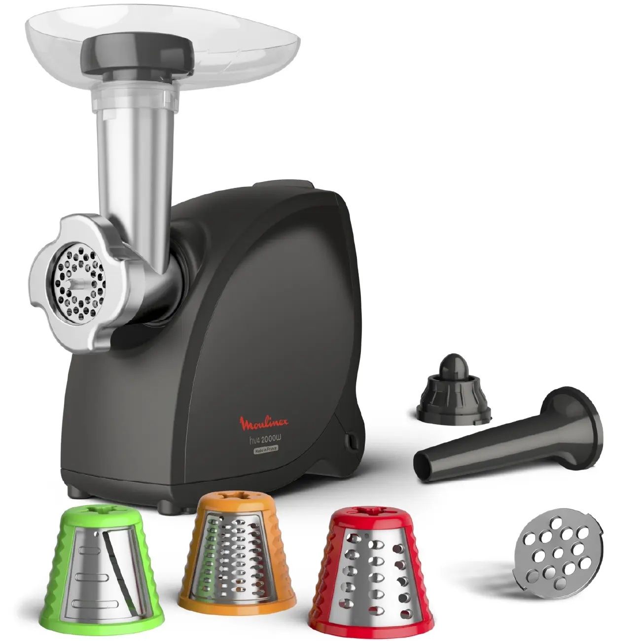 Мясорубка MOULINEX ME472832
