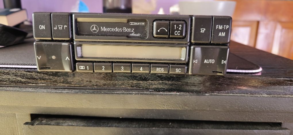 Радио Becker classic за Mercedes-Benz