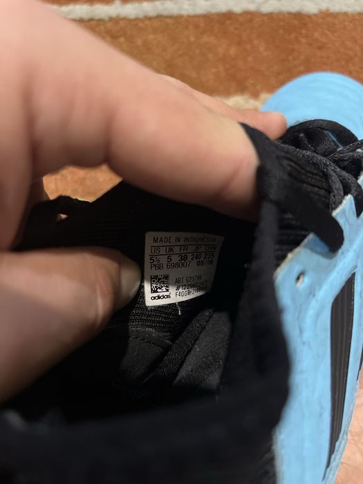 Adidas Predator 19.3 FG