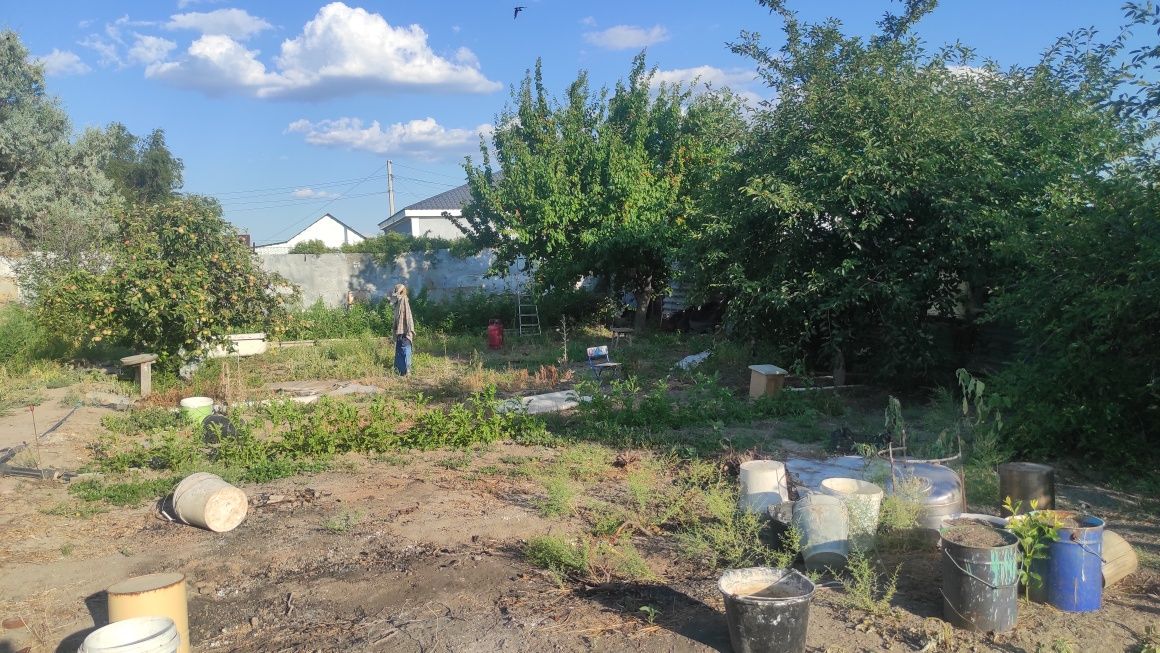 Продажа  дачного участка с домом