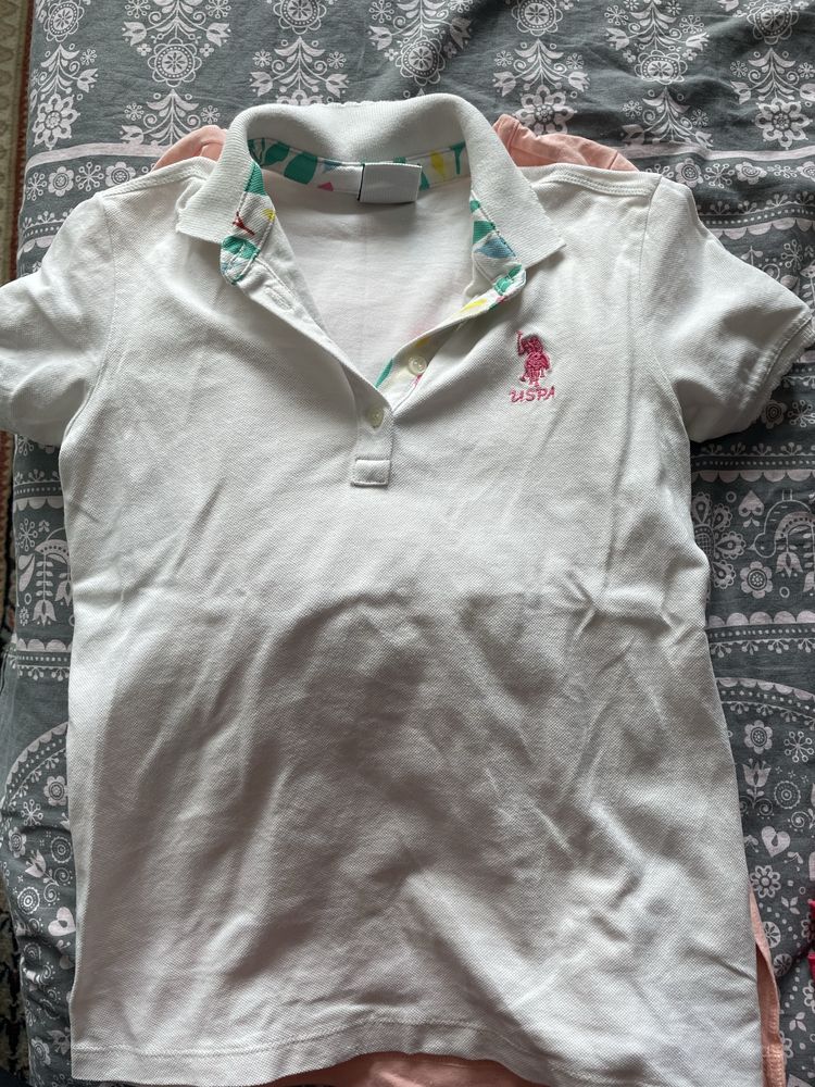 Детски тениски Адидас, U.S.Polo, Tommy Hilfiger