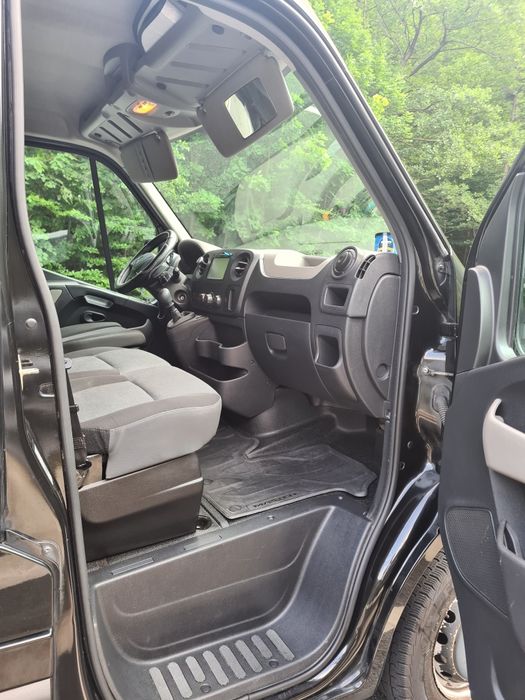 Master 2017 By Renault Trucks