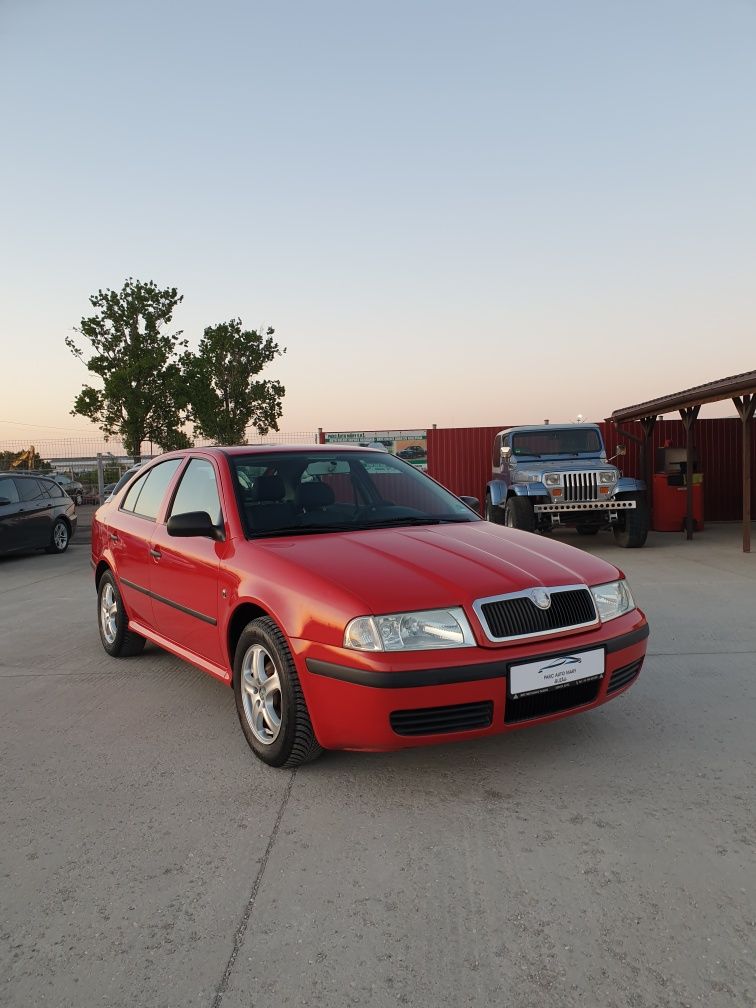 Skoda Octavia 2010 1.6 MPI (102 CP) GPL Omologat Landi Renzo val.10ani