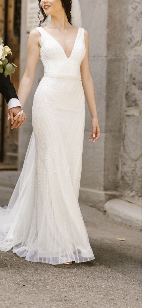 Rochie de mireasa