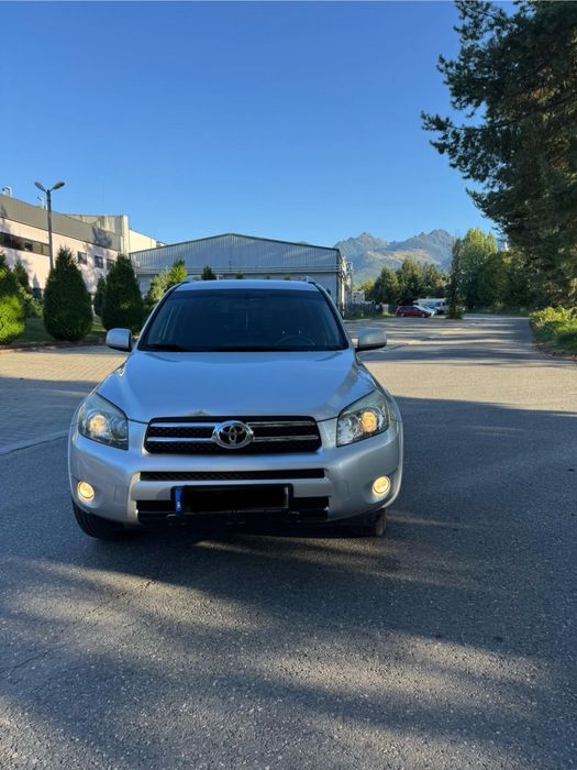 Vand Toyota rav 4
