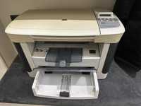 МФУ лазерное HP LaserJet Pro M1120 MFP, 4/6, A4