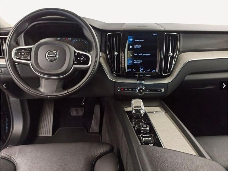 Volvo XC 60 B4 Mild-Hybrid 2021