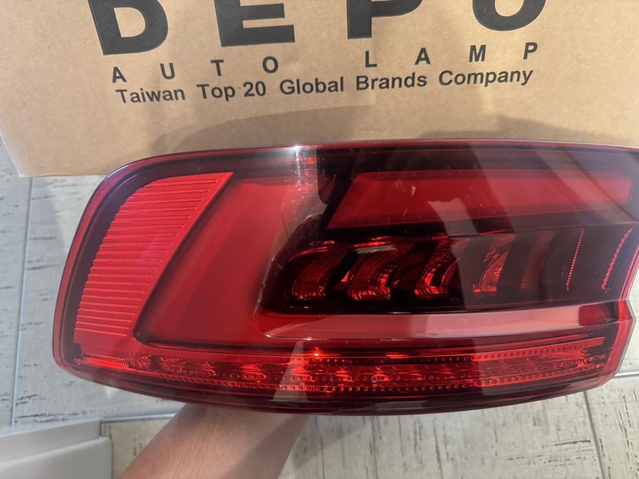 Стопове за Audi A4 B9