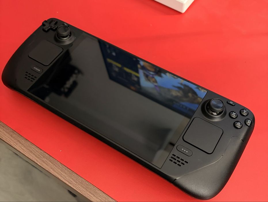 Steam Deck OLED, 512 GB