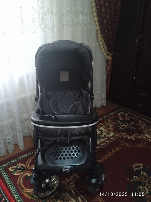 Kalaska"Seedo" kam ishlatilgan sumkasiyam bor