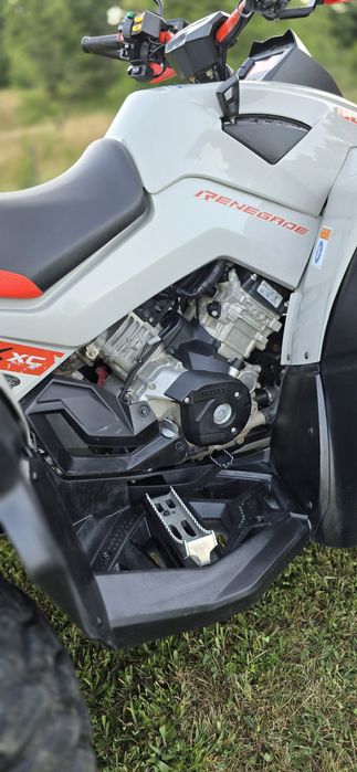 Can am renegade 1000 xxc