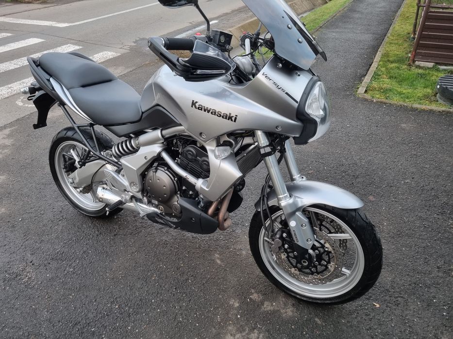 Kawasaki Versys 650 ABS A2