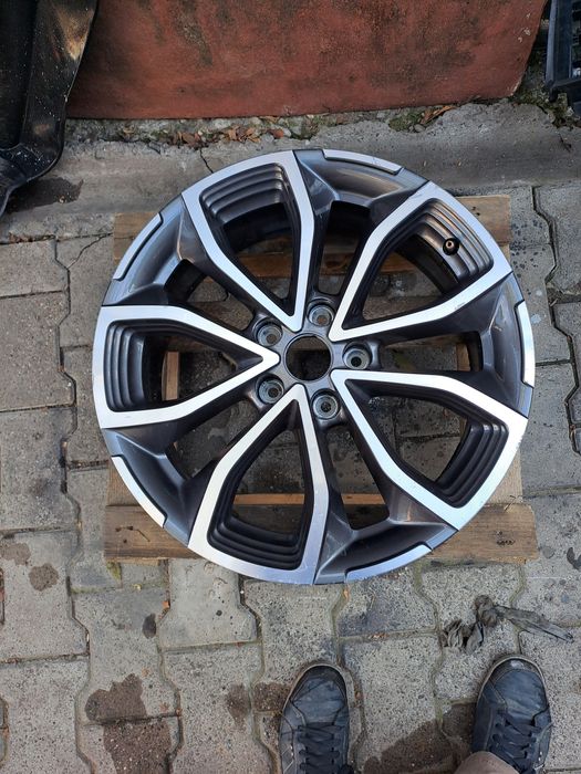 Janta Aliaj Originala 5x 114.3/17"  Renault Kadjar,Koleos.