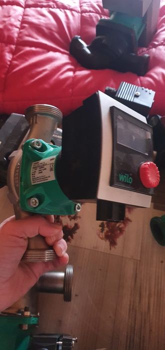 Pompe recirculare grundfos,wilo,cosmo