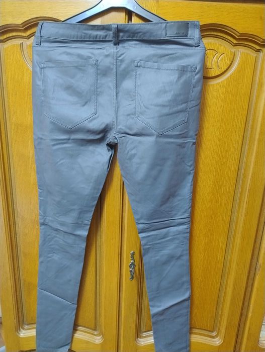 Pantaloni dama imitație piele vand