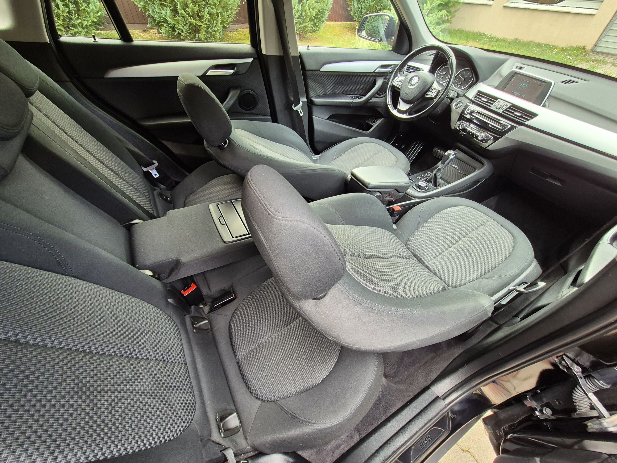 Bmw X1 2018 Diesel 118 xd Automat