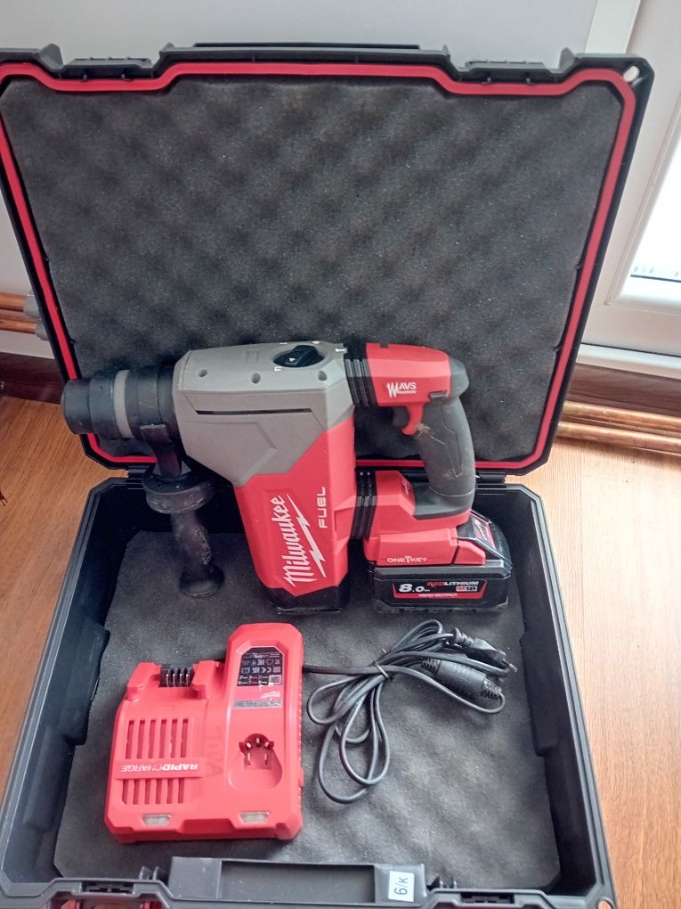 Rotopercutor Milwaukee M18 ONEFHP