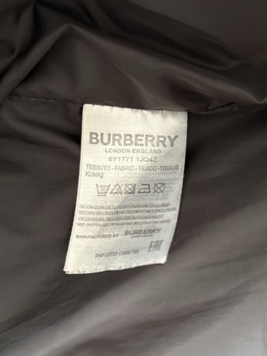 vesta burberry calitate premium