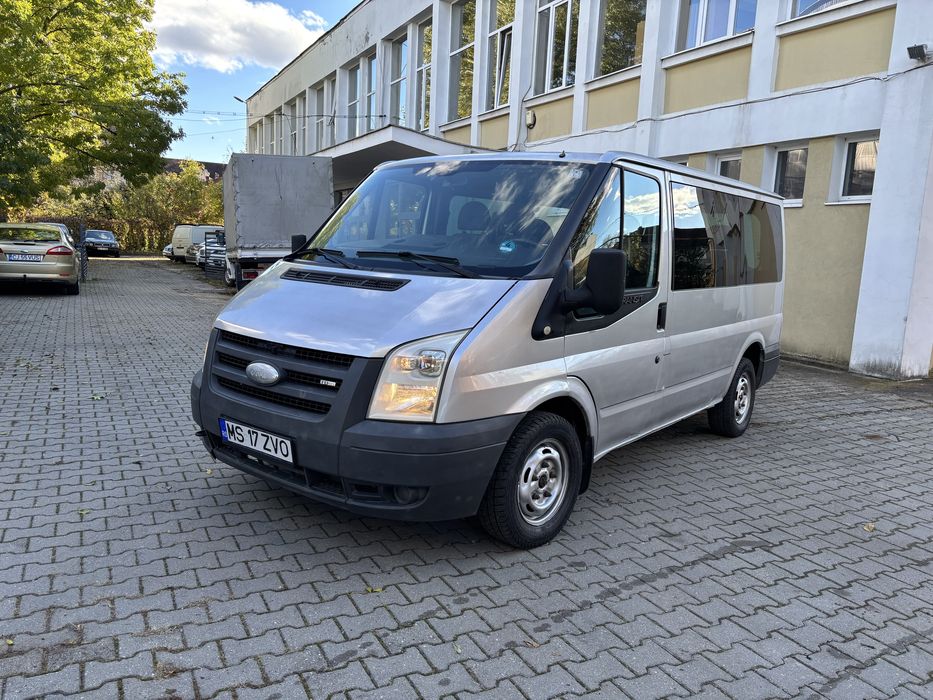 Ford Transit, 8+1 locuri, Clima, 2.2 TDCI