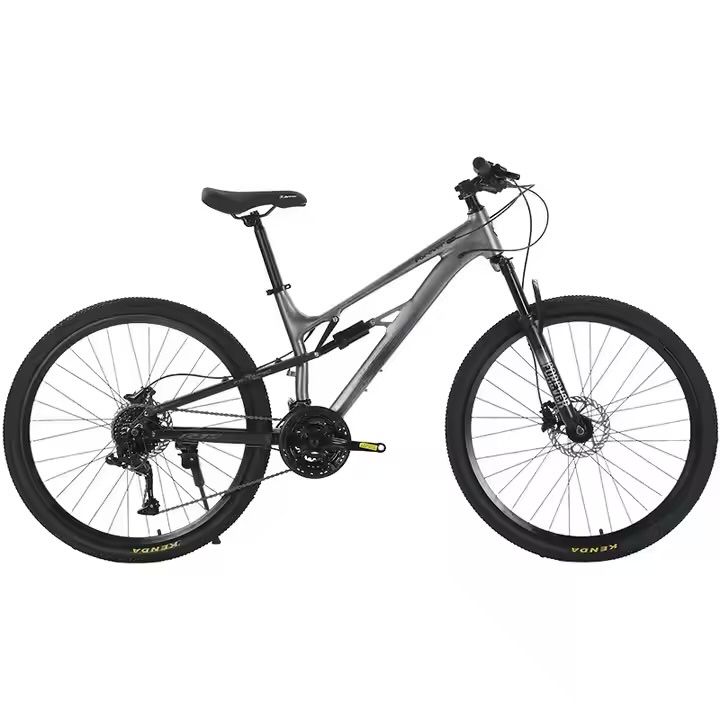 Новый велосипед FOREVER 27.5, velik, велосипед