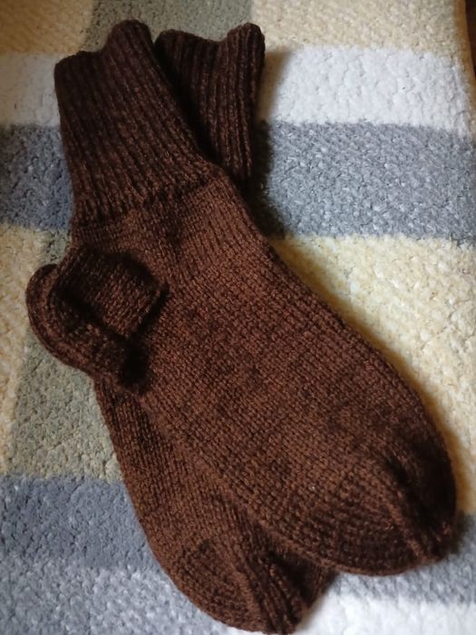 Ciorapi tricotati