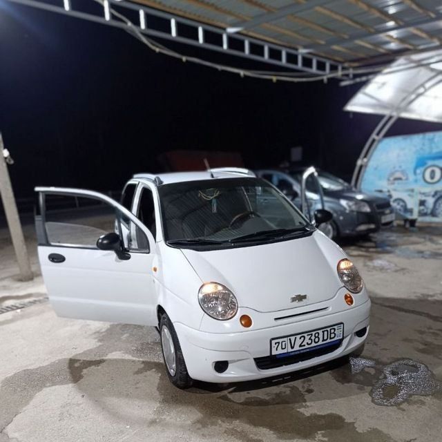 Matiz xarajatsiz