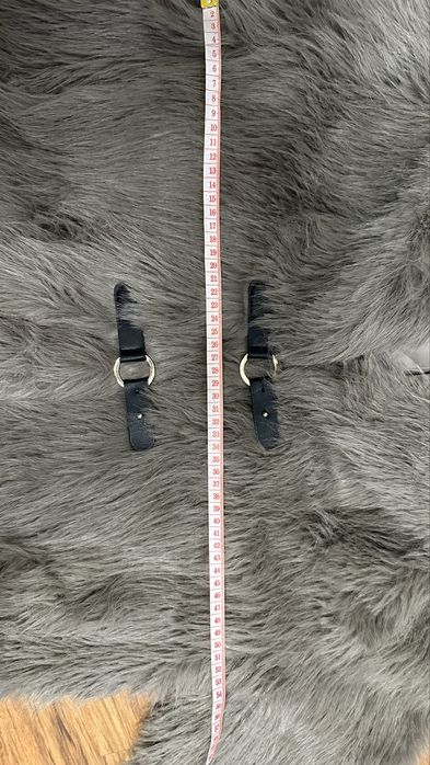 Palton scurt tip blana