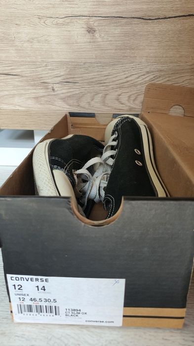Converse Chuck Taylor Slim