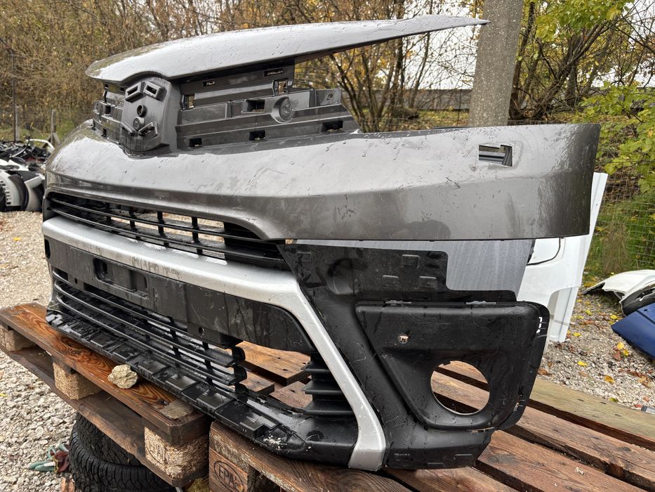 Броня Toyota Proace