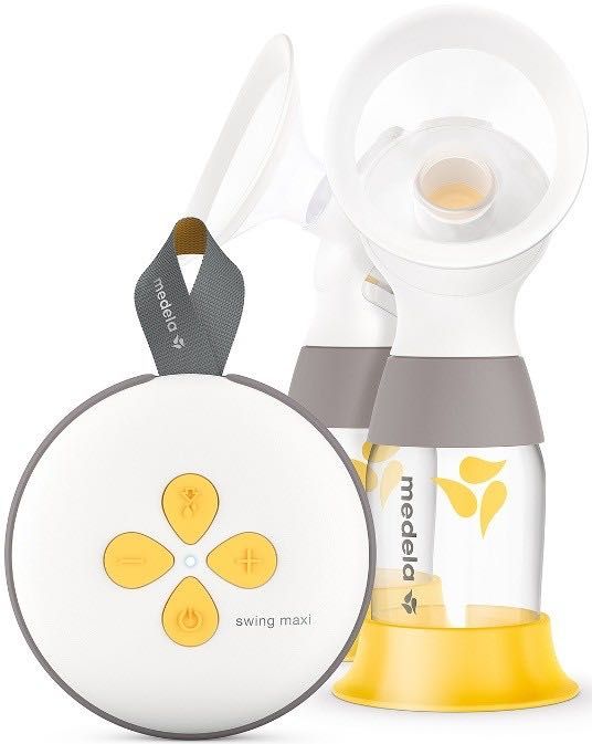 Двойна двуфазна помпа Medela Swing Maxi