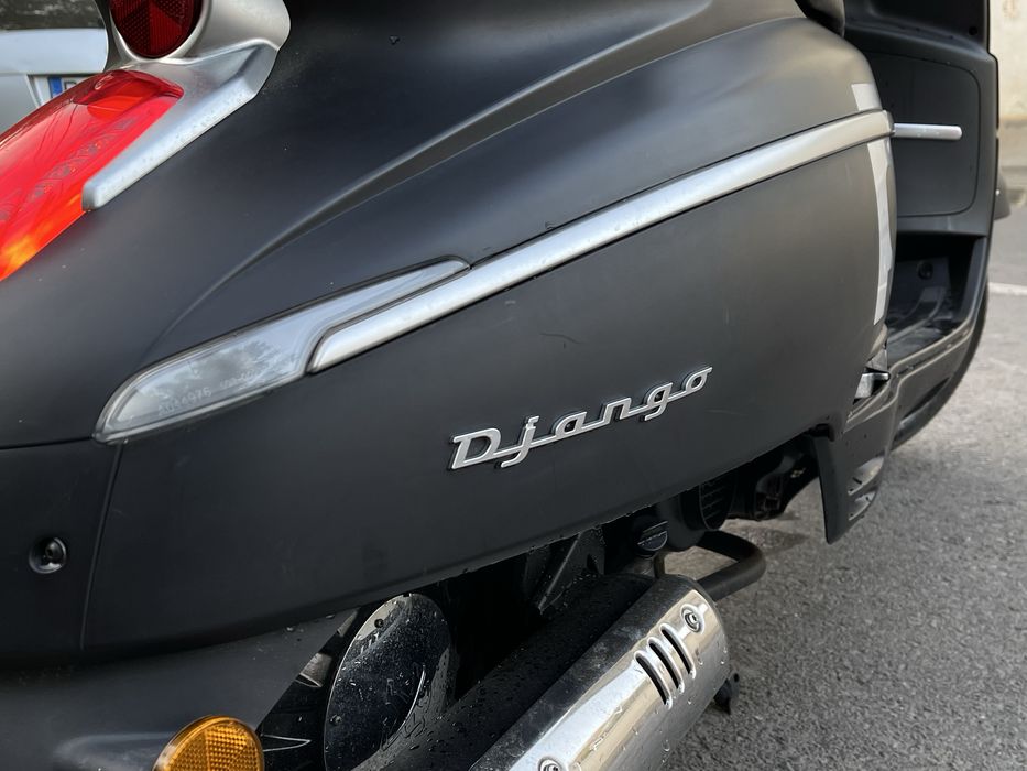 Scuter Peugeot Django S Edition 49cc - Pentru piese - Import Olanda