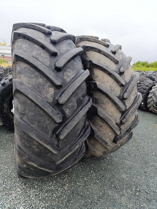 Anvelope 710/75r34 Michelin Second Hand Agricole