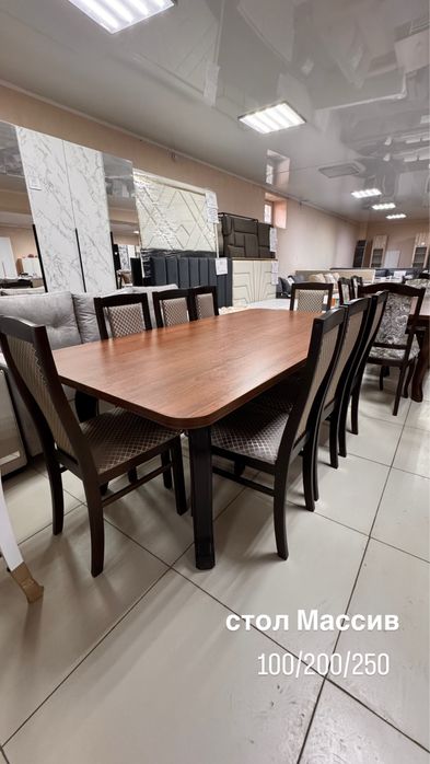 Стулья, столы Костанай