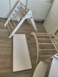 Set Ruki complet cu turn invatare - triunghi pikler montessori