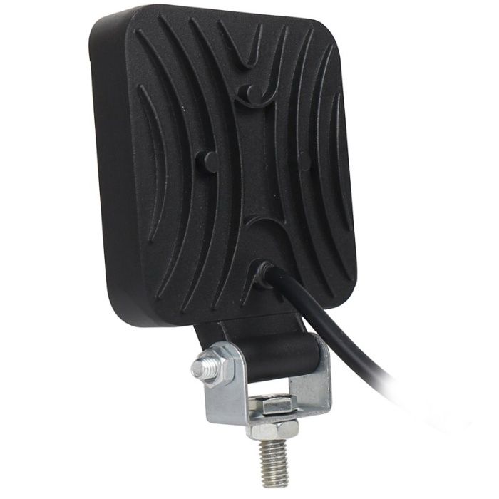 2 Бр. 27W Мини Диоден Фар Прожектор Дневни Светлини Диодна Лампа Нови