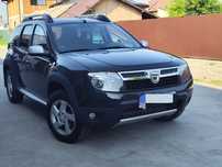 Dacia Duster 4x4.1.5 dci 110 cp .Unic proprietar.stare impecabila