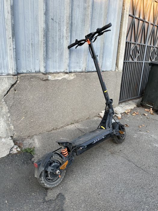 Trotineta electrica kukirin g2 master