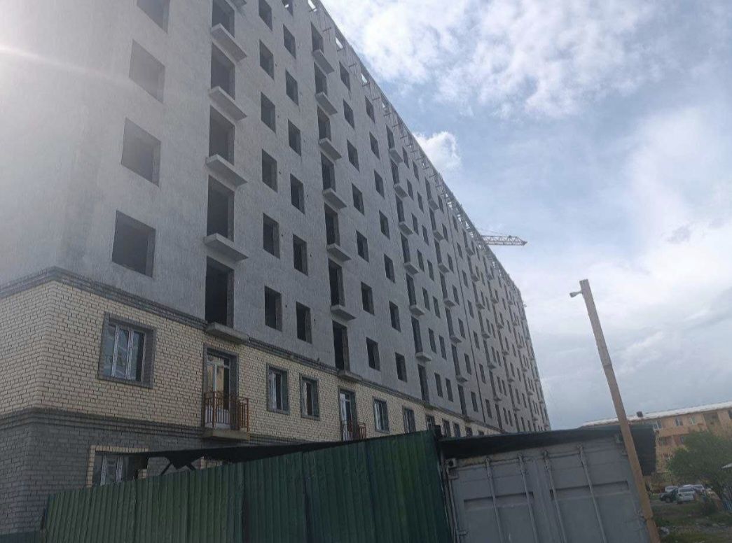 Продаётся 1-комнатная квартира в новостройке — махалля Икбол, Бектемир