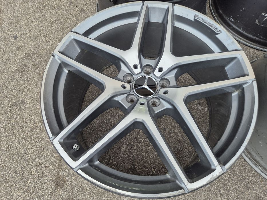 5х112/21 AMG Mercedes GLE GLS 5x112/21 Мерцедес ГЛС ГЛЕ спорт пакет