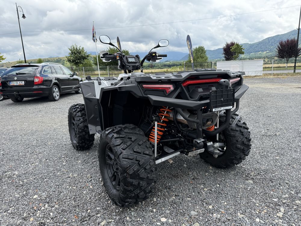 Vand Polaris Sportsman S, Motor 1000, 90 cp IMPECABIL