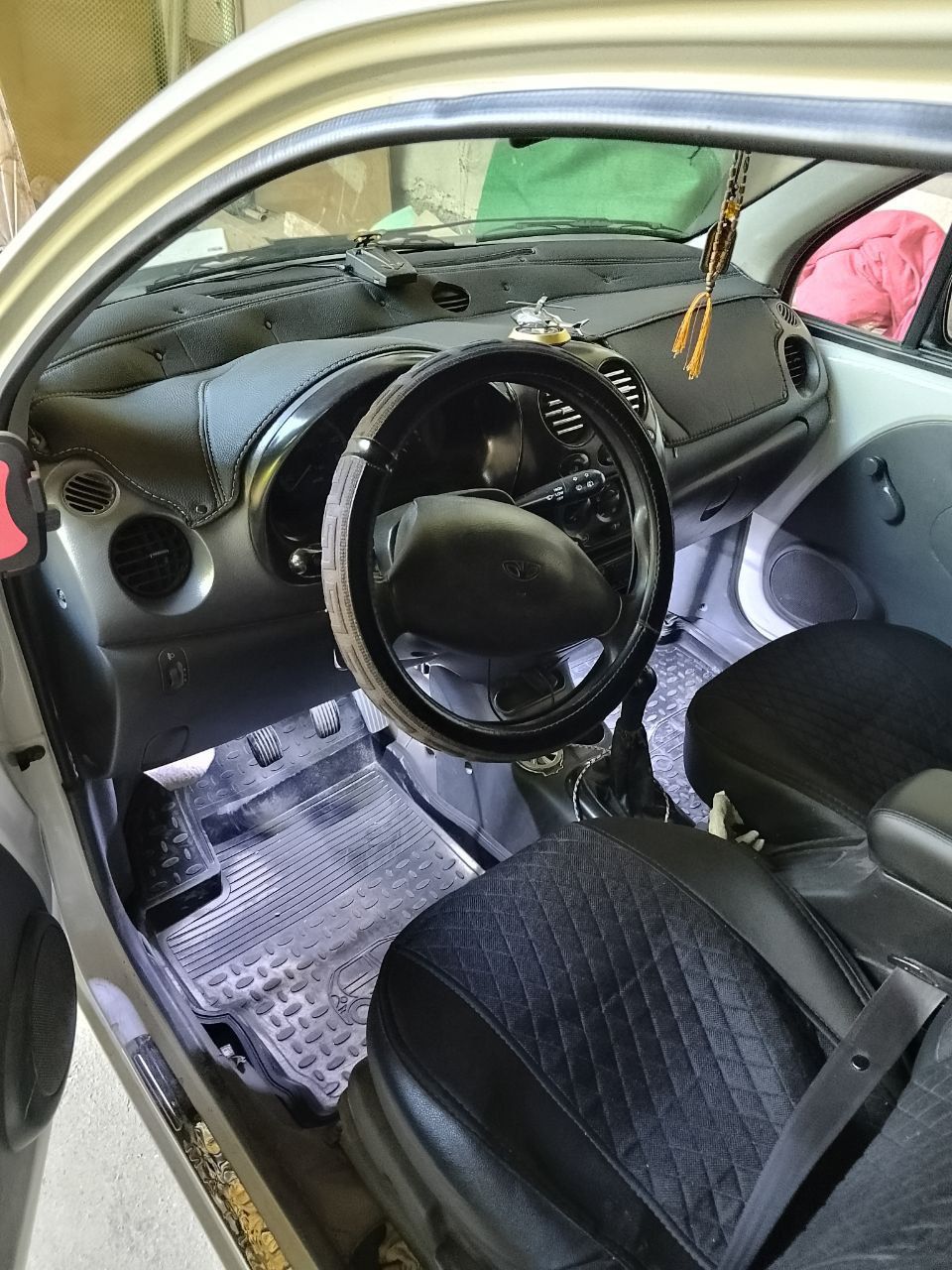 Dewo Matiz sotiladi